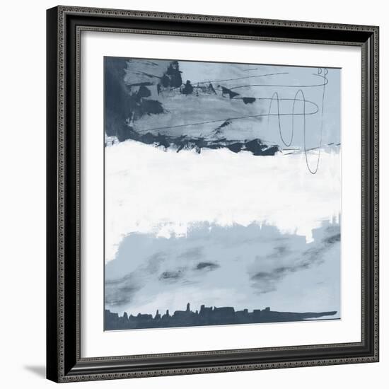 Pending Storm III-Brent Abe-Framed Giclee Print