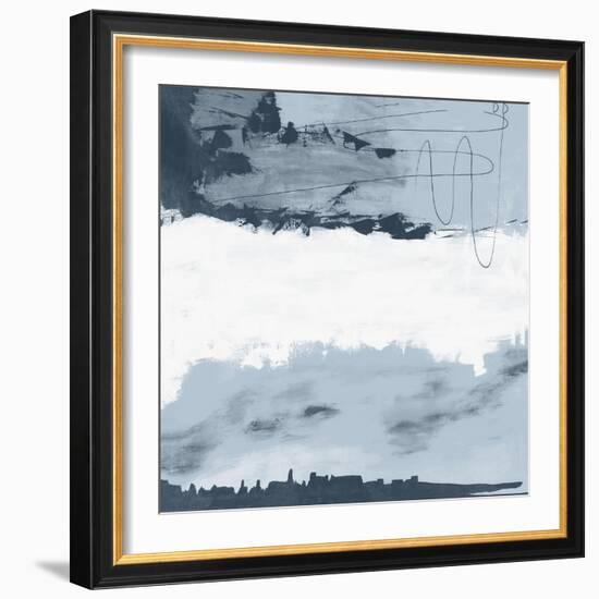 Pending Storm III-Brent Abe-Framed Giclee Print