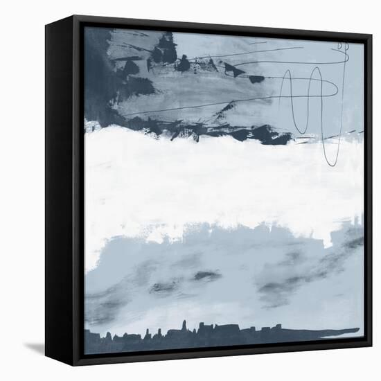 Pending Storm III-Brent Abe-Framed Premier Image Canvas