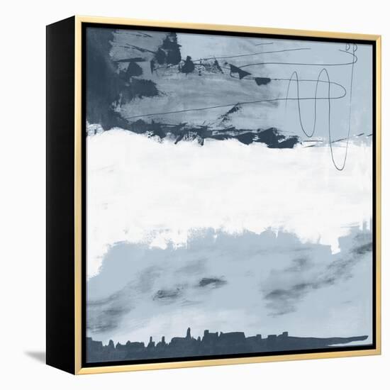 Pending Storm III-Brent Abe-Framed Premier Image Canvas