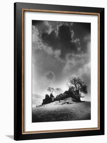 Pendragon Castle, Westmoreland, England-Simon Marsden-Framed Giclee Print