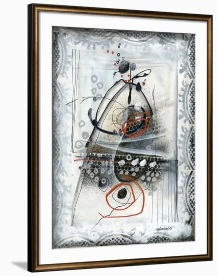 Pendulair-Sylvie Cloutier-Framed Art Print