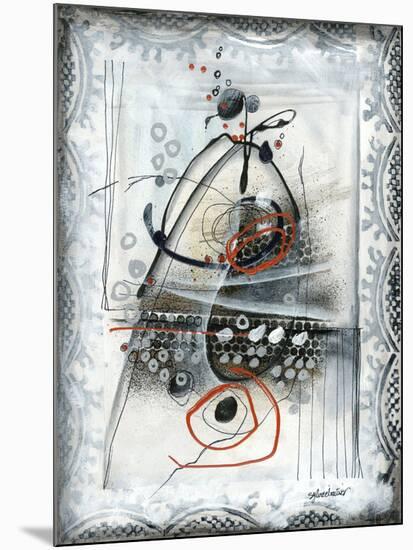 Pendulair-Sylvie Cloutier-Mounted Art Print