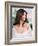 Penelope Cruz-null-Framed Art Print