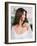 Penelope Cruz-null-Framed Art Print