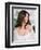 Penelope Cruz-null-Framed Art Print