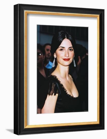 Penelope Cruz-null-Framed Photo