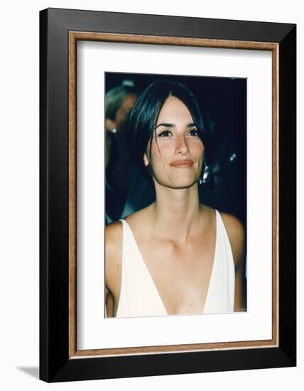 Penelope Cruz-null-Framed Photo