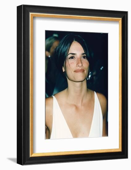 Penelope Cruz-null-Framed Photo