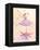 Penelope Petal-Robbin Rawlings-Framed Stretched Canvas