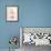 Penelope Petal-Robbin Rawlings-Framed Art Print displayed on a wall