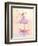 Penelope Petal-Robbin Rawlings-Framed Art Print