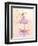 Penelope Petal-Robbin Rawlings-Framed Art Print