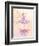 Penelope Petal-Robbin Rawlings-Framed Art Print