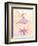 Penelope Petal-Robbin Rawlings-Framed Art Print