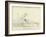 Penelope's Dream-John Flaxman-Framed Giclee Print