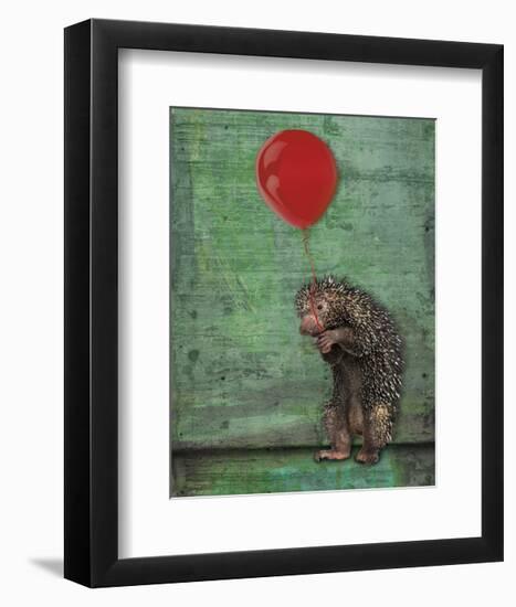 Penelope-Mj Lew-Framed Giclee Print