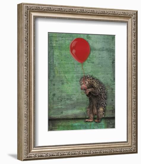 Penelope-Mj Lew-Framed Giclee Print