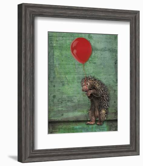 Penelope-Mj Lew-Framed Giclee Print