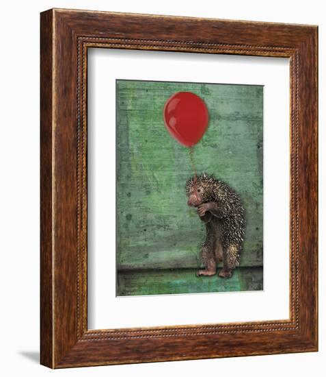 Penelope-Mj Lew-Framed Giclee Print