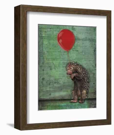 Penelope-Mj Lew-Framed Giclee Print