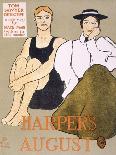 Cover of 'Harper's Magazine', 1896-Penfield-Giclee Print