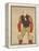 Penfield Vintage Sports Illustrations II-Edward Penfield-Framed Stretched Canvas