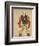 Penfield Vintage Sports Illustrations II-Edward Penfield-Framed Premium Giclee Print