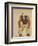 Penfield Vintage Sports Illustrations II-Edward Penfield-Framed Premium Giclee Print