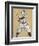 Penfield Vintage Sports Illustrations IV-Edward Penfield-Framed Premium Giclee Print