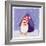 Penguin, 2001-Alex Smith-Burnett-Framed Giclee Print