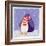 Penguin, 2001-Alex Smith-Burnett-Framed Giclee Print