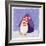 Penguin, 2001-Alex Smith-Burnett-Framed Giclee Print