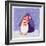 Penguin, 2001-Alex Smith-Burnett-Framed Giclee Print