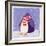 Penguin, 2001-Alex Smith-Burnett-Framed Giclee Print