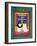 Penguin Family Christmas, 1997-Cathy Baxter-Framed Giclee Print