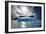 Penguin Island-Howard Ruby-Framed Photographic Print