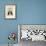 Penguin Lovers-Matt Dinniman-Framed Art Print displayed on a wall