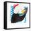 Penguin Square-Tony Todd-Framed Premier Image Canvas