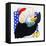 Penguin Square-Tony Todd-Framed Premier Image Canvas