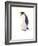 Penguin-Suren Nersisyan-Framed Art Print