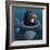 Penguin-Chris Miles-Framed Art Print