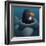 Penguin-Chris Miles-Framed Art Print