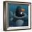 Penguin-Chris Miles-Framed Art Print