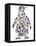 Penguin-Louise Tate-Framed Premier Image Canvas