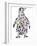 Penguin-Louise Tate-Framed Giclee Print