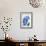 Penguin-Teofilo Olivieri-Framed Giclee Print displayed on a wall