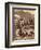 Penguins on parade for the King, 1934 (1935)-Unknown-Framed Photographic Print