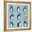 Penguins-Louise Tate-Framed Premier Image Canvas