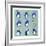 Penguins-Louise Tate-Framed Giclee Print